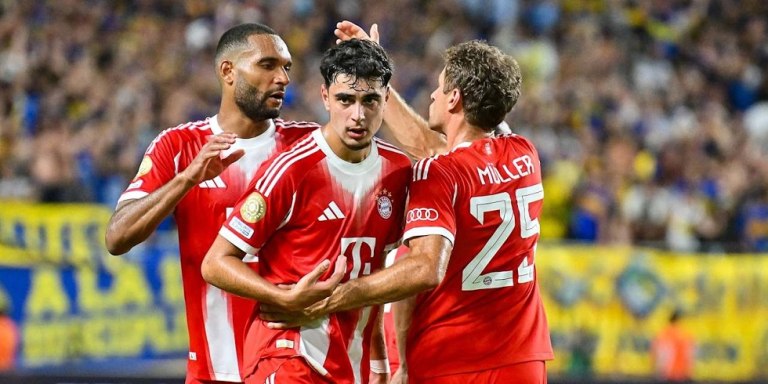 LIVE: Μπενφίκα – Μπάγερν