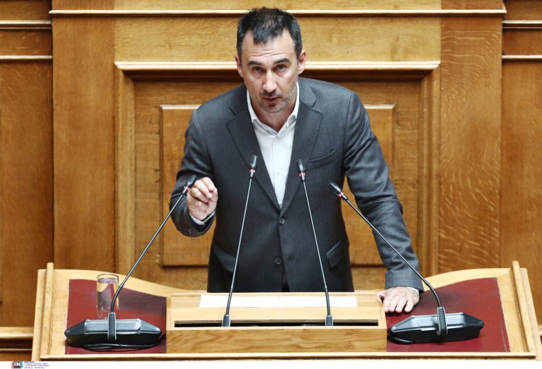 Χαρίτσης: Να μην επιτρέψουμε να λειτουργήσει η Βουλή ως πλυντήριο για τις ευθύνες της κυβέρνησης