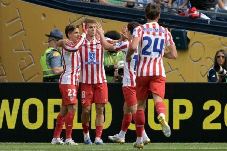 LIVE: Ατλέτικο Μαδρίτης – Μποταφόγκο