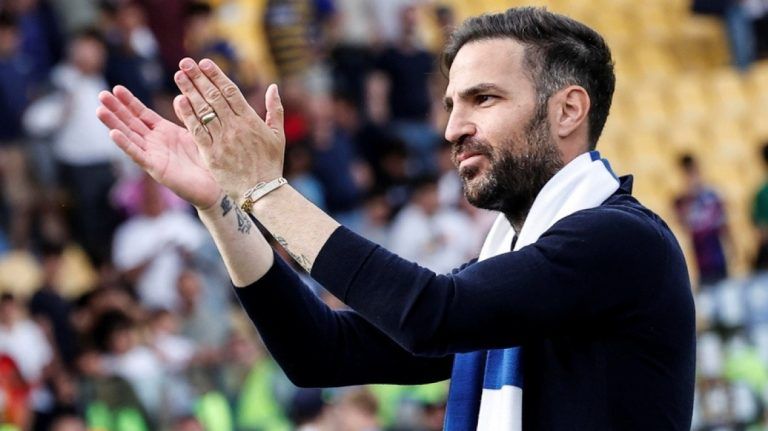 «Συνεχίζει στον πάγκο της Κόμο ο Φάμπρεγας» (pic)