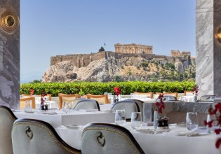 Τουρισμός: Ανοδική «κούρσα» στα ξενοδοχεία της Αθήνας [γραφήματα]