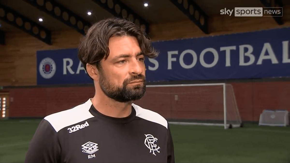 Τι είπε ο προπονητής των Ρέιντζερς για Ντέσερς και Παναθηναϊκό