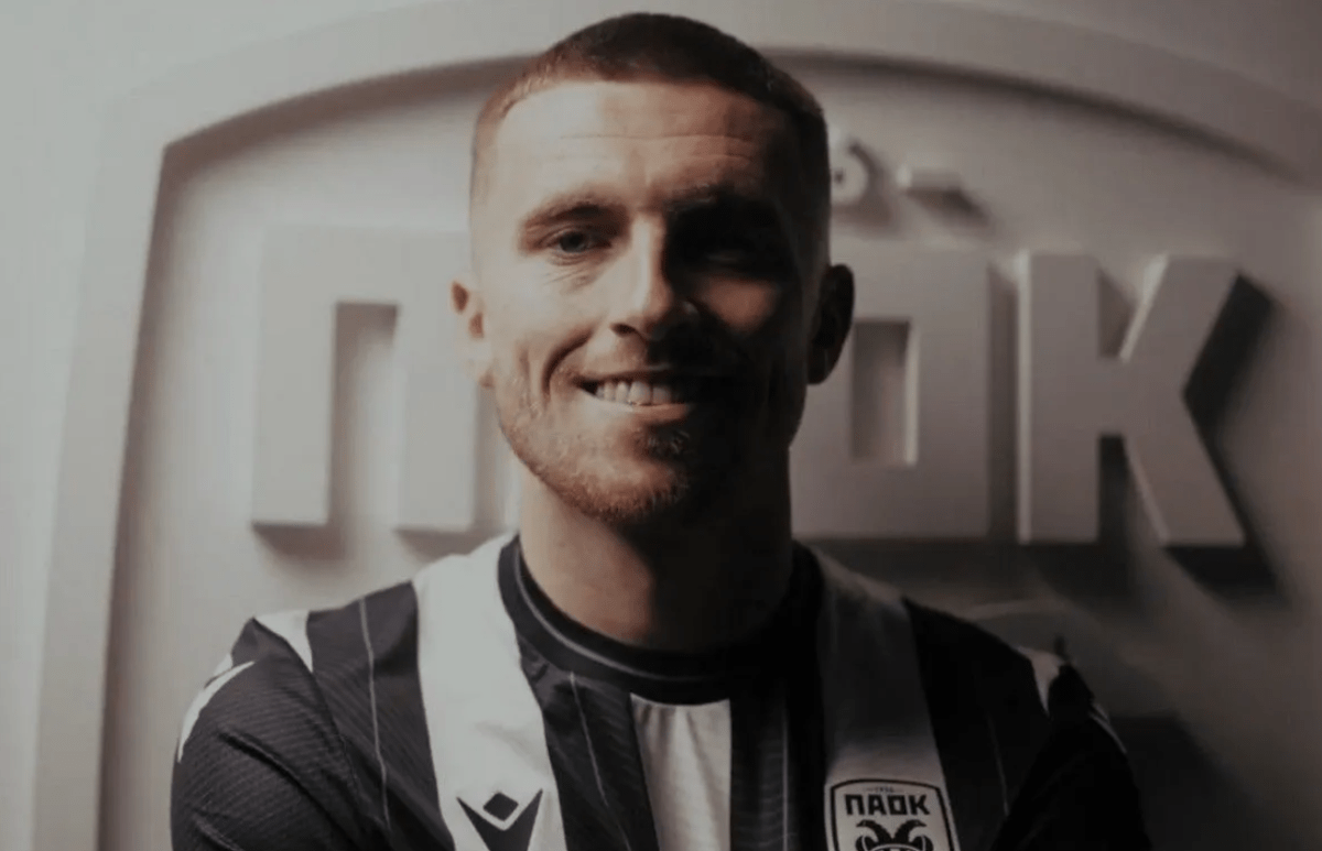 Επίσημο: Παίκτης του ΠΑΟΚ ο Τζόντζο Κένι (vid)