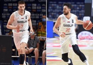 Ο Μίτσιτς και ο Πετρούσεφ βγήκαν μαζί στην Αθήνα (vid)