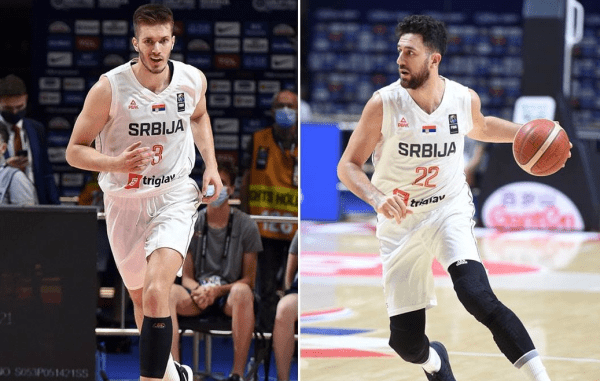 Ο Μίτσιτς και ο Πετρούσεφ βγήκαν μαζί στην Αθήνα (vid)