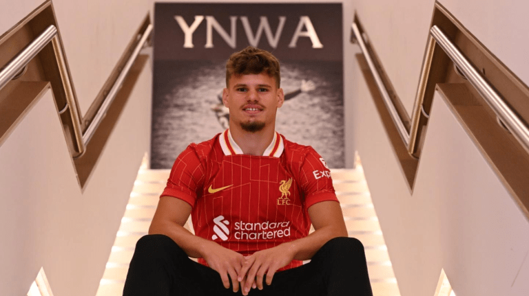 Λίβερπουλ: Δικός της και ο Κέρκεζ (pic, vid)