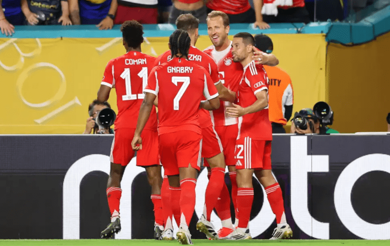 Έκανε το 2Χ2 η Μπάγερν, 2-1 την Μπόκα Τζούνιορς (vid)