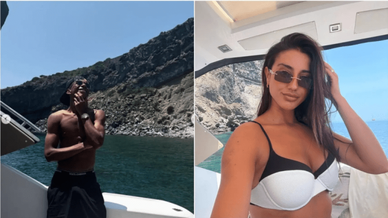 Η 30χρονη Influencer μίλησε για τη σχέση της με τον Γιαμάλ (pics)