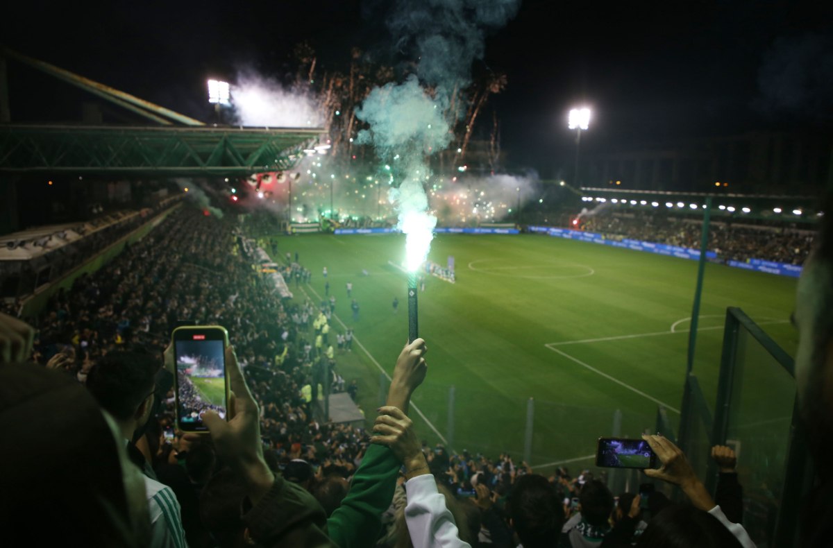 Ο Παναθηναϊκός ανοίγει όλη τη Λεωφόρο για διαρκείας – Γύρισε ο Πελίστρι