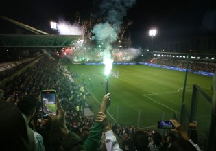 Ο Παναθηναϊκός ανοίγει όλη τη Λεωφόρο για διαρκείας – Γύρισε ο Πελίστρι