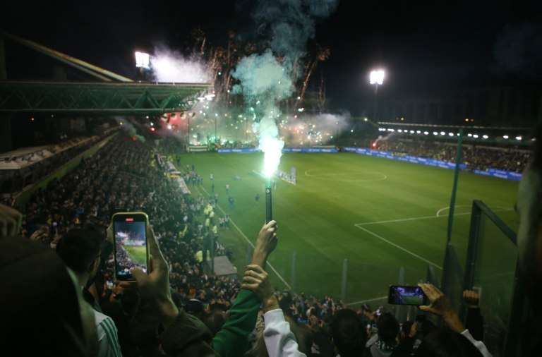 Ο Παναθηναϊκός ανοίγει όλη τη Λεωφόρο για διαρκείας – Γύρισε ο Πελίστρι