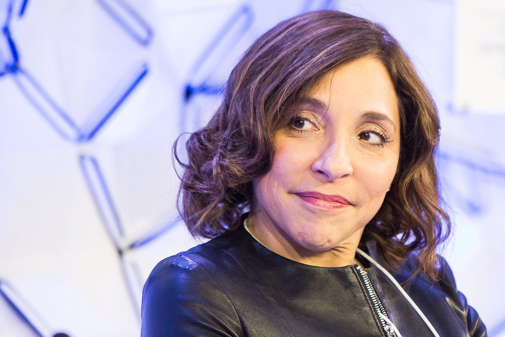 H Λίντα Γιακαρίνο ανέλαβε τη δύσκολη αποστολή να αυξήσει την κερδοφορία του Χ (WOF)