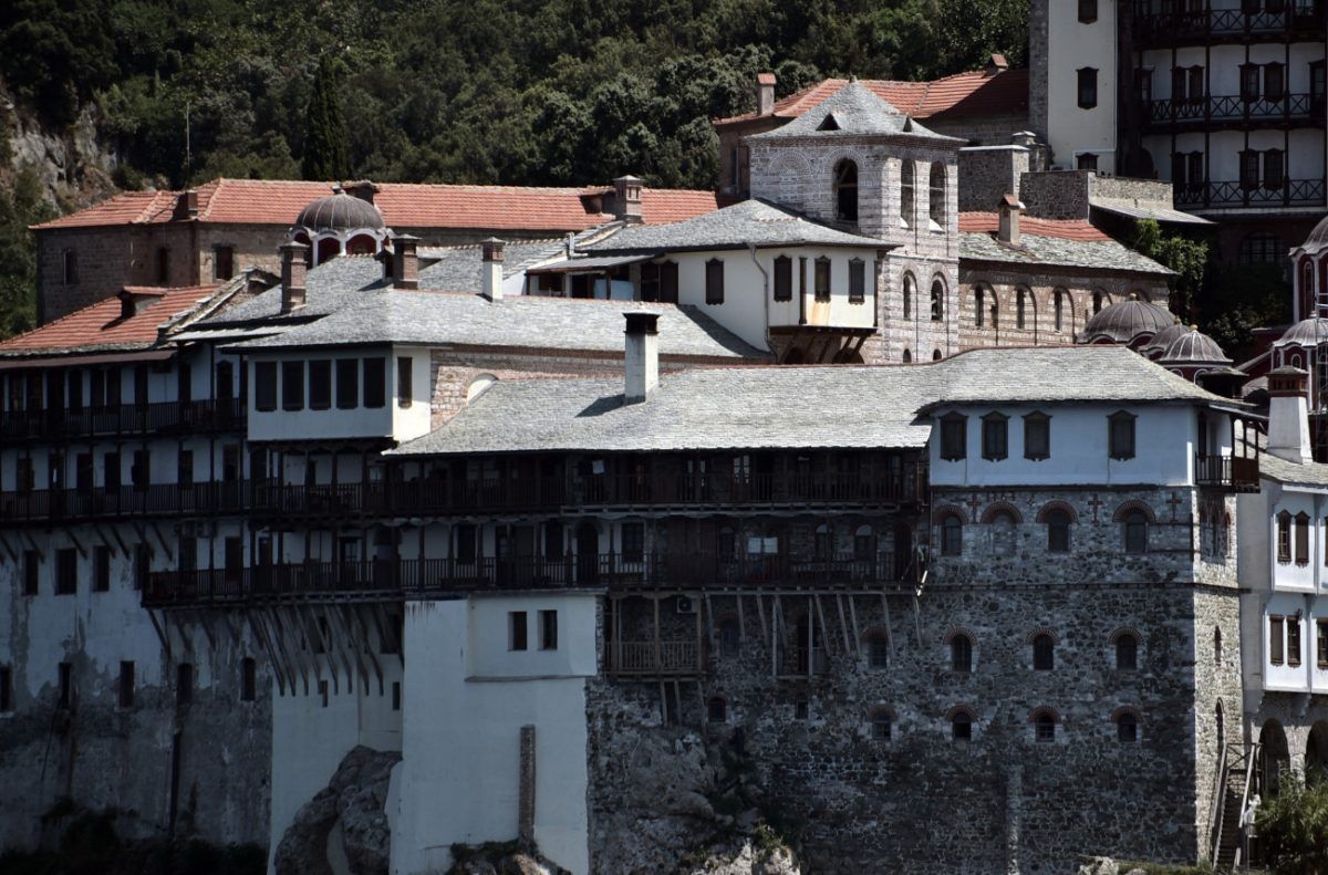 Σεισμός στο Άγιον Όρος: Δεν υπάρχουν αναφορές για ζημιές σε κτίρια, λέει ο δήμαρχος Αριστοτέλη