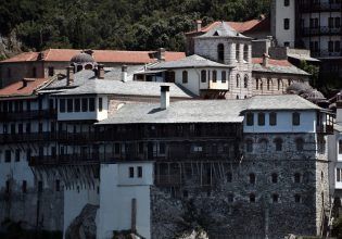 Σεισμός στο Άγιον Όρος: Δεν υπάρχουν αναφορές για ζημιές σε κτίρια, λέει ο δήμαρχος Αριστοτέλη