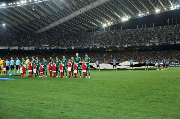 Οριστικά στο ΟΑΚΑ το Παναθηναϊκός-Ρέιντζερς