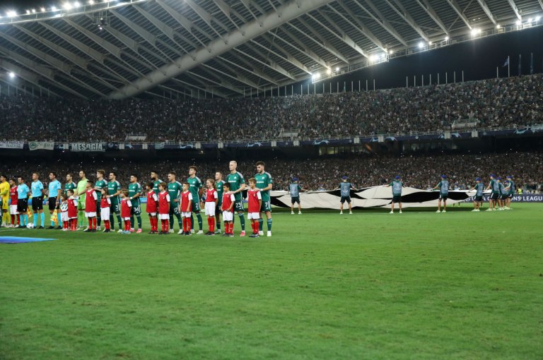 Οριστικά στο ΟΑΚΑ το Παναθηναϊκός-Ρέιντζερς