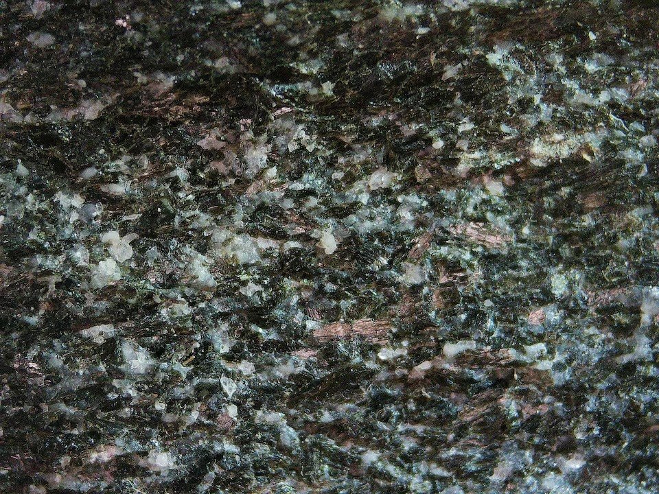 Τα αρχαία πετρώματα του  Νουβουακίτουκ στο μικροσκόπιο (.Jonathan O'Neil)