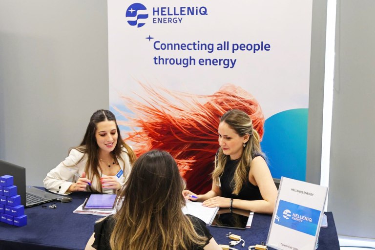 Η HELLENiQ ENERGY ο Εργοδότης Επιλογής που Ενώνει Ακαδημαϊκή Κοινότητα και Ενεργειακό Μέλλον