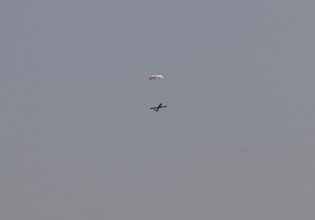 Drones που κατασκευάζει ο Ελληνικός Στρατός δοκιμάζονται στη Σούδα