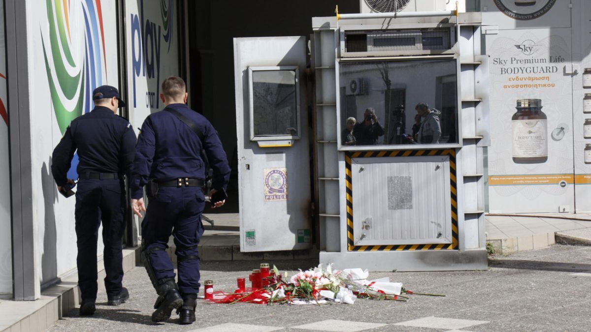 Άγιοι Ανάργυροι: Νέες αποκαλύψεις για τη δολοφονία της Κυριακής Γρίβα – Τι ανέφερε ο προϊστάμενος στο «100»