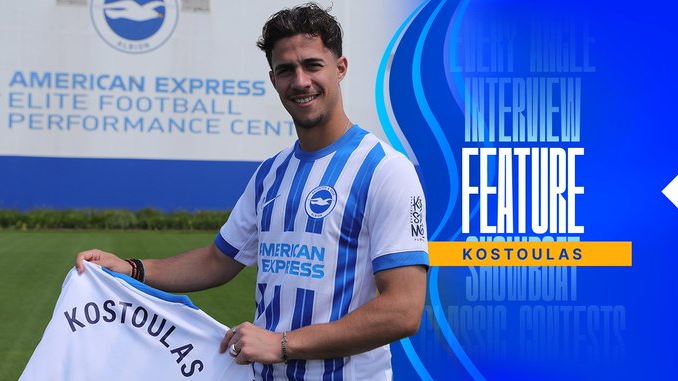 Κωστούλας: «Ήταν παιδικό μου όνειρο το νταμπλ με τον Ολυμπιακό»