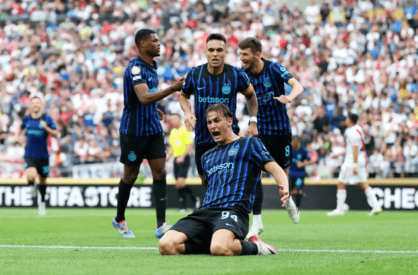 Νίκησαν και προκρίθηκαν Ίντερ και Μοντερέι (vids)