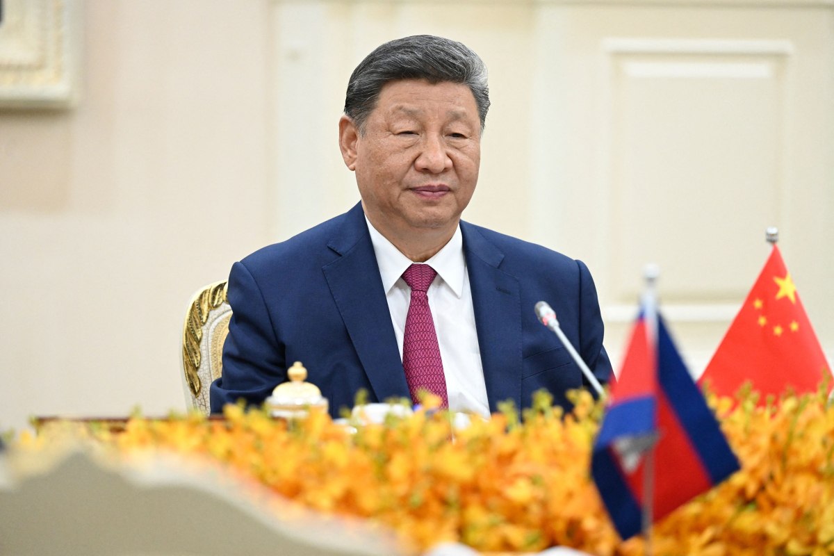 Η Κίνα αντεπιτίθεται στην «αβάσιμη, προκατειλημμένη» ομιλία της Ούρσουλα φον ντερ Λάιεν στη σύνοδο της G7