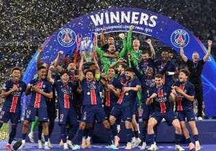 Η Παρί Σεν Ζερμέν πήρε το Champions League και βγάζει στο… σφυρί έξι παίκτες – Η μαύρη λίστα του Λουίς Ενρίκε