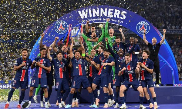 Η Παρί Σεν Ζερμέν πήρε το Champions League και βγάζει στο… σφυρί έξι παίκτες – Η μαύρη λίστα του Λουίς Ενρίκε