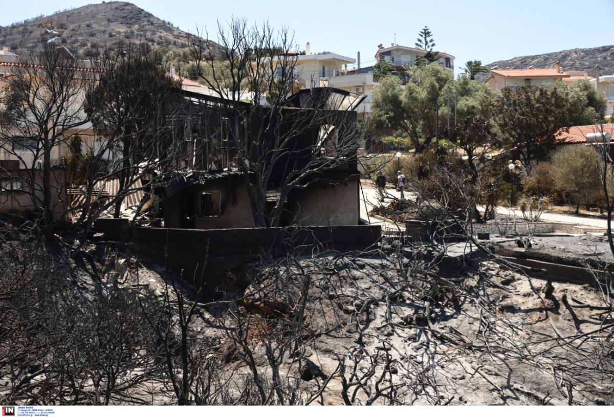 ΠΑΣΟΚ: Πυρκαγιά στην Αττική – Οι πολίτες χρειάζονται στήριξη, όχι πολιτικά παιχνίδια