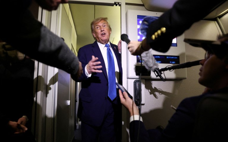 Πώς το καθεστώς δασμών του Τραμπ τροφοδοτεί την παγκόσμια ολιγαρχία – Μπορεί να προκαλέσει ένα νέο οικονομικό πόλεμο;