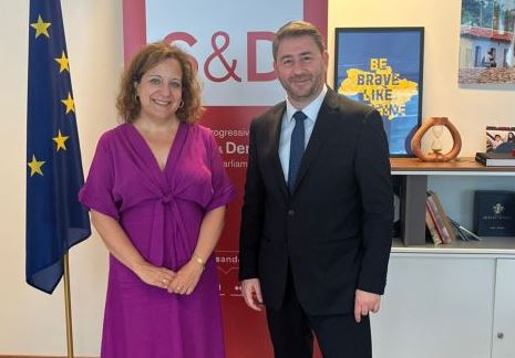 Ανδρουλάκης: Η κυβέρνηση πορεύεται για σοβαρά εθνικά θέματα με επικοινωνιακούς όρους και ερασιτεχνισμούς