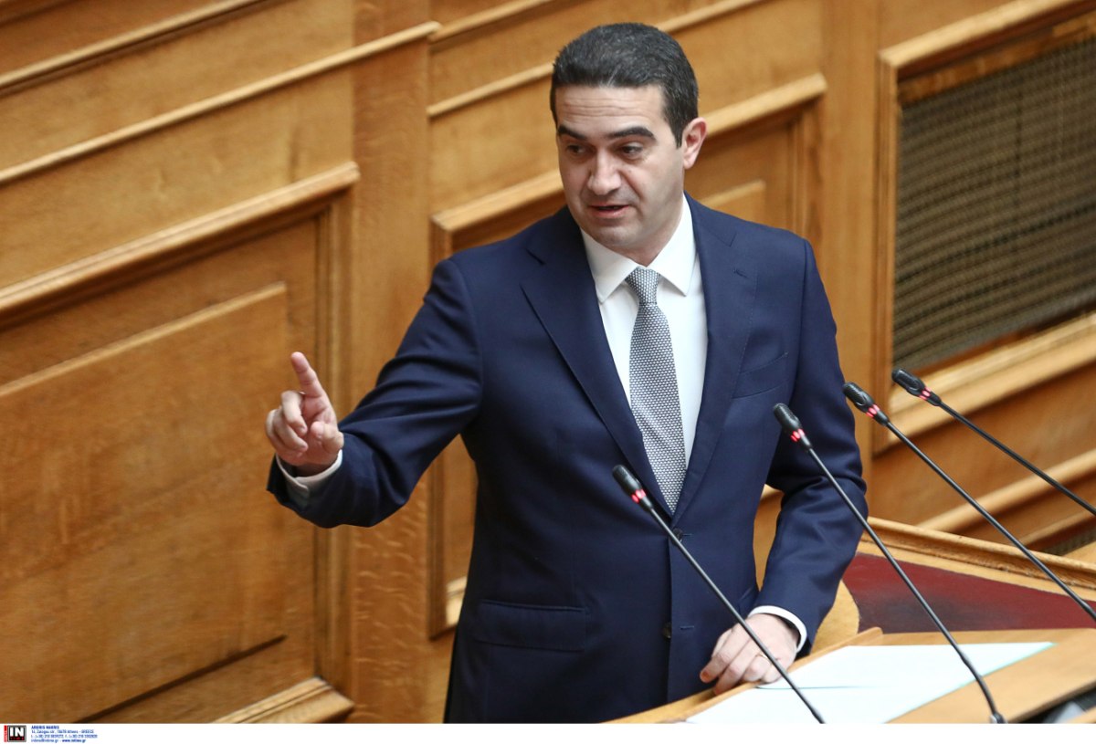 Κατρίνης: Η κυβέρνηση σιωπά στα συνεχή διπλωματικά ραπίσματα