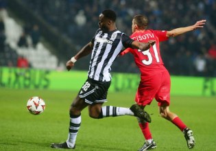 Το Σάββατο (28/6) στη Θεσσαλονίκη για τον ΠΑΟΚ ο Μεϊτέ