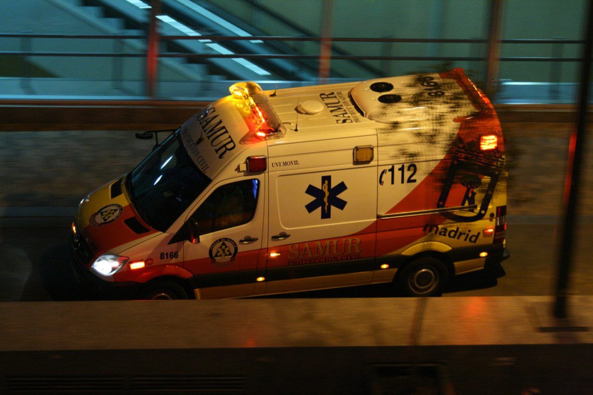 Ισπανία: Ένας νεκρός και 19 τραυματίες από φωτιά σε γηροκομείο – Δεκάδες βγήκαν από τα παράθυρα