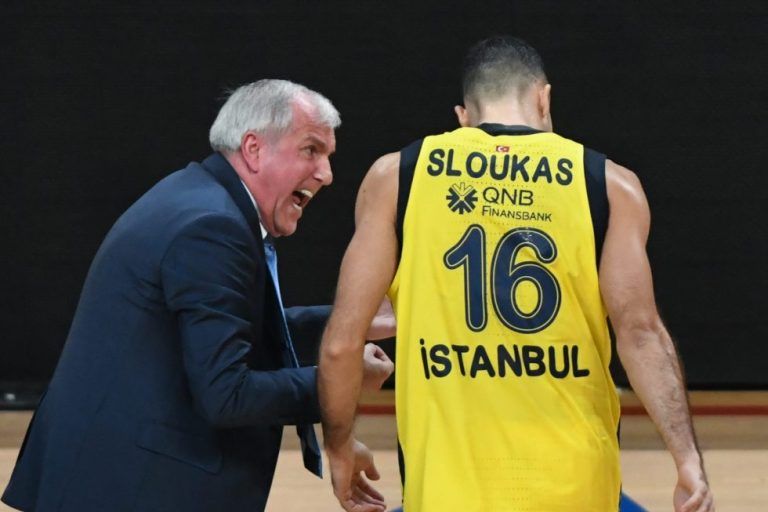 Σενάριο-«βόμβα» για Σλούκα και Παρτιζάν! (pic)