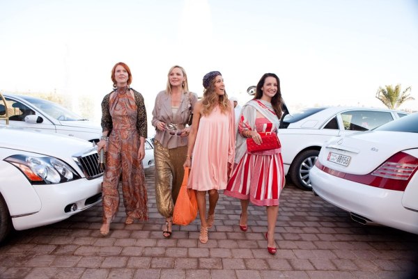 Η Σαμάνθα Τζόουνς επιστρέφει στο And Just Like That αλλά όχι και η Κιμ Κατράλ