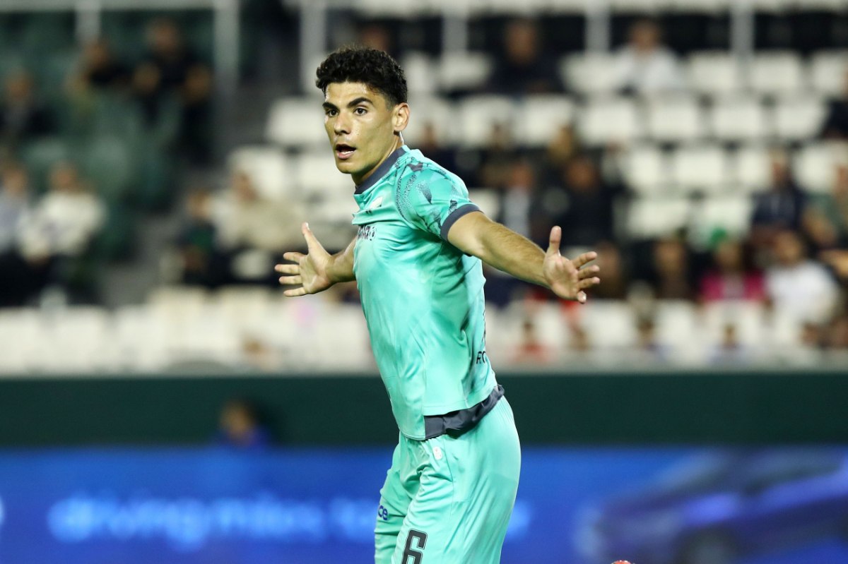 Ο Παναθηναϊκός δεν ολοκλήρωσε ποτέ τη μεταγραφή του Τσάπρα