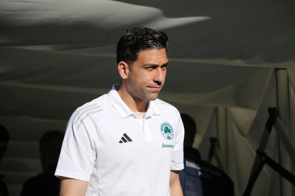 Ο Τάσος Μπακασέτας θα ψάξει τον χώρο του στον Παναθηναϊκό