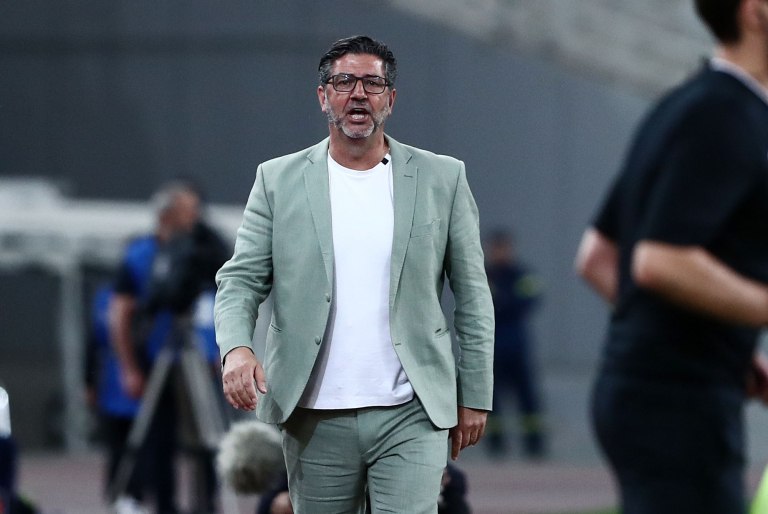 Ο Ρουί Βιτόρια έδωσε το σύνθημα για τη νέα σεζόν