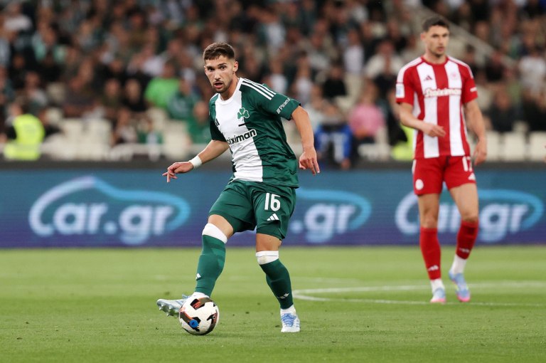 Ο Παναθηναϊκός συζητά με την Τραμπζονσπόρ για τον Τσέριν