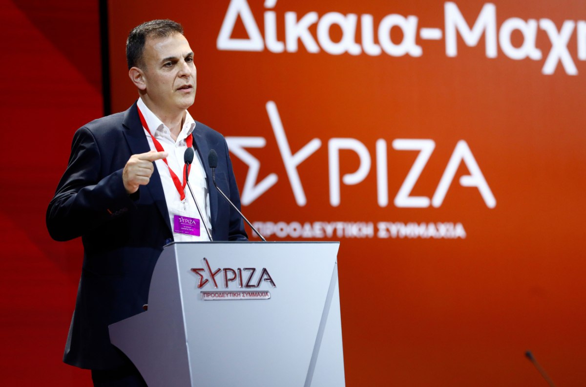 Καραμέρος: Πατριωτισμός Μητσοτάκη με το ένα φιάσκο πίσω από το άλλο
