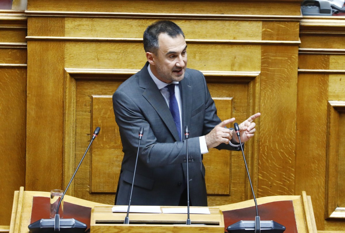 Χαρίτσης για σκάνδαλο ΟΠΕΚΕΠΕ: Τα ποσά του προστίμου θα αφαιρεθούν από τις ενισχύσεις προς τους αγρότες