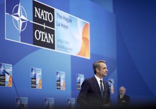 Μητσοτάκης στη Σύνοδο Κορυφής ΝΑΤΟ: Πάνω από 25 δισ. στην άμυνα η Ελλάδα τα επόμενα 12 χρόνια