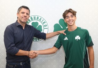 Ο Φύσσας έκανε τη μεταγραφή του Πετούση στον Παναθηναϊκό