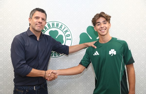 Ο Φύσσας έκανε τη μεταγραφή του Πετούση στον Παναθηναϊκό