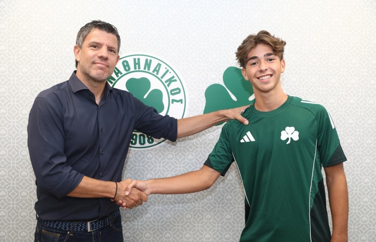Ο Φύσσας έκανε τη μεταγραφή του Πετούση στον Παναθηναϊκό