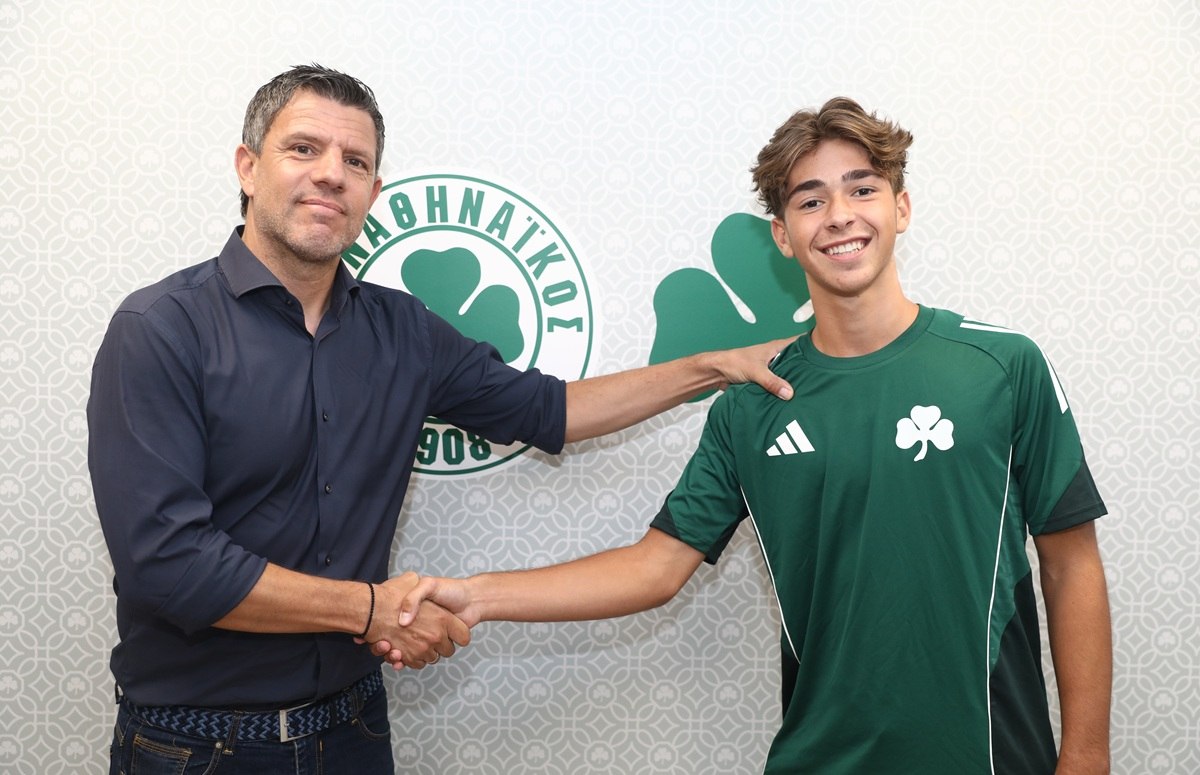 Ο Φύσσας έκανε τη μεταγραφή του Πετούση στον Παναθηναϊκό
