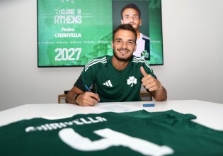 Η ιστορία του Πέδρο Τσιριβέγια μέχρι τον Παναθηναϊκό