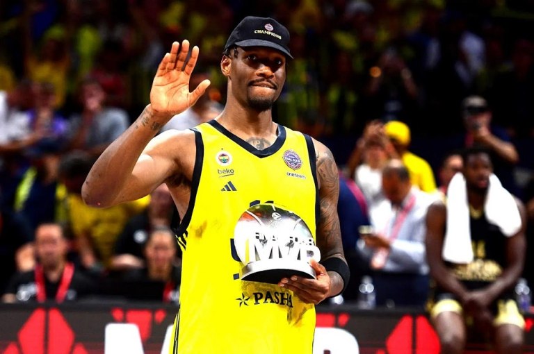 Θέλει να «δέσει» τον Νάιτζελ Χέις-Ντέιβις η Φενέρμπαχτσε, με το ΝΒΑ να… παραμονεύει (pic)